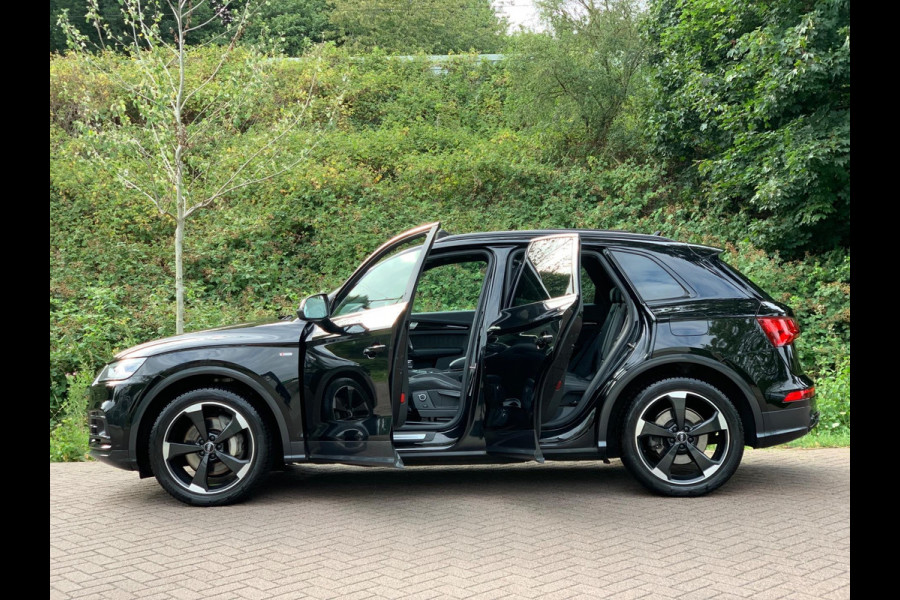 Audi Q5 50 TFSI e quattro S edition |PANO|LUCHTVERING|20''|S-LINE|BOMVOL !