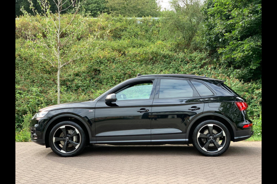 Audi Q5 50 TFSI e quattro S edition |PANO|LUCHTVERING|20''|S-LINE|BOMVOL !