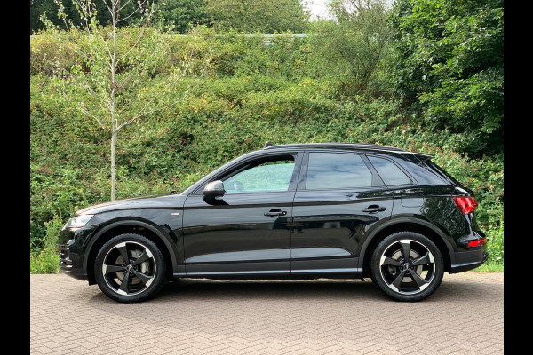 Audi Q5 50 TFSI e quattro S edition |PANO|LUCHTVERING|20''|S-LINE|BOMVOL !