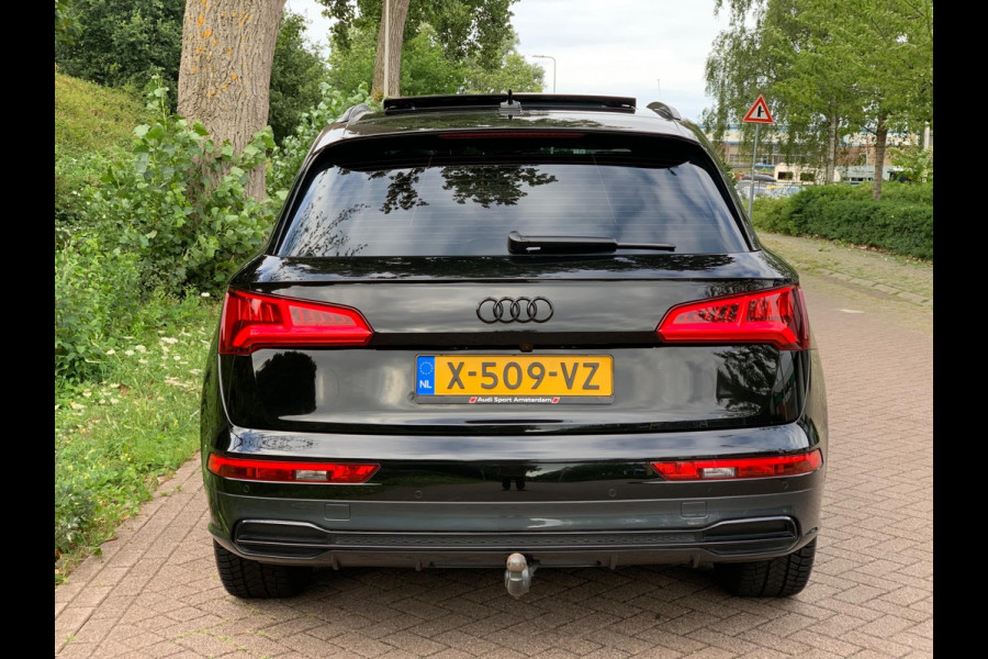 Audi Q5 50 TFSI e quattro S edition |PANO|LUCHTVERING|20''|S-LINE|BOMVOL !