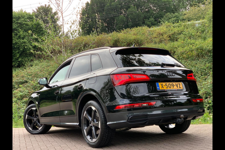 Audi Q5 50 TFSI e quattro S edition |PANO|LUCHTVERING|20''|S-LINE|BOMVOL !