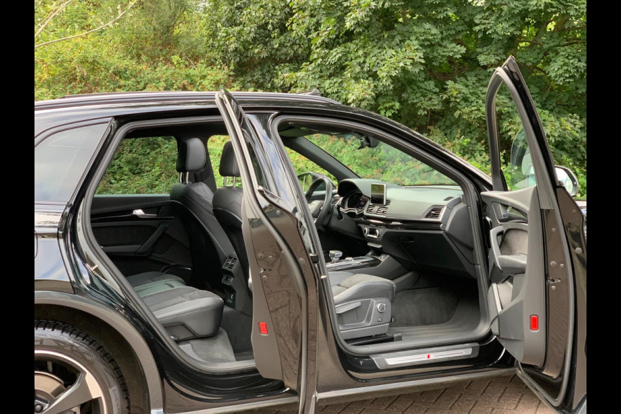 Audi Q5 50 TFSI e quattro S edition |PANO|LUCHTVERING|20''|S-LINE|BOMVOL !