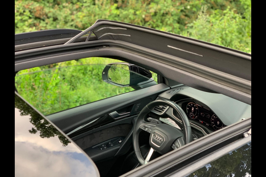 Audi Q5 50 TFSI e quattro S edition |PANO|LUCHTVERING|20''|S-LINE|BOMVOL !