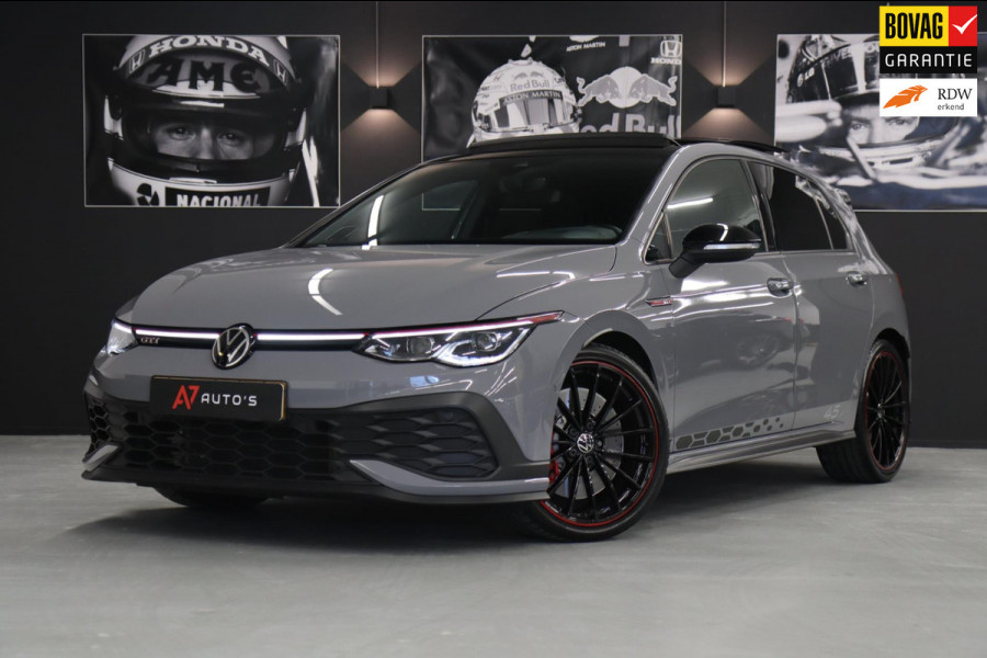 Volkswagen Golf 2.0 TSI GTI CLUBSPORT 45 JAHRE /AKRA/NURB/PANO/IQ-LIGHT/H&K/BOMVOL