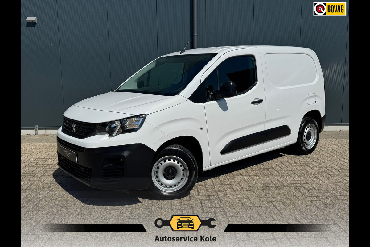 Peugeot Partner 1.5 * 3zits * Airco * Cruise * PDC a * Peugeot Partner 1.5 * 3zits * Airco * Cruise * PDC a *