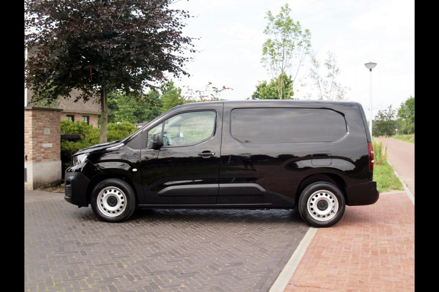 Peugeot Partner 1.5 BlueHDI Asphalt Long | Camera | Trekhaak | Cruise Control | Apple Carplay | Automaat |