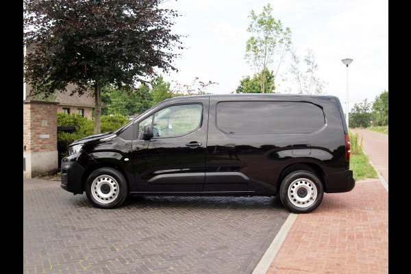 Peugeot Partner 1.5 BlueHDI Asphalt Long | Camera | Trekhaak | Cruise Control | Apple Carplay | Automaat |