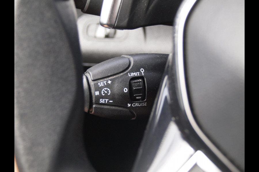 Peugeot Partner 1.5 BlueHDI Asphalt Long | Camera | Trekhaak | Cruise Control | Apple Carplay | Automaat |