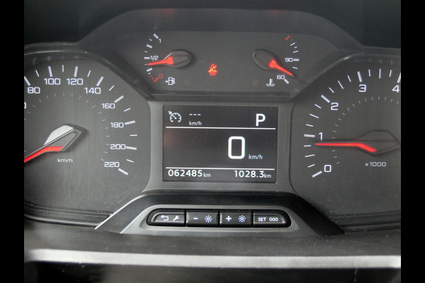 Peugeot Partner 1.5 BlueHDI Asphalt Long | Camera | Trekhaak | Cruise Control | Apple Carplay | Automaat |