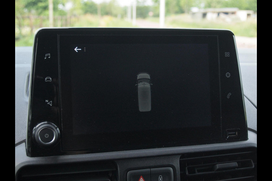 Peugeot Partner 1.5 BlueHDI Asphalt Long | Camera | Trekhaak | Cruise Control | Apple Carplay | Automaat |