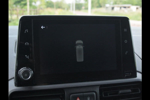 Peugeot Partner 1.5 BlueHDI Asphalt Long | Camera | Trekhaak | Cruise Control | Apple Carplay | Automaat |