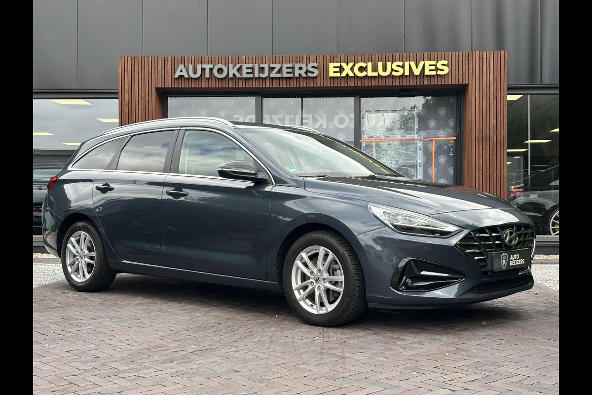 Hyundai i30 1.0 T-GDi MHEV Comfort Hyundai i30 1.0 T-GDi MHEV Comfort