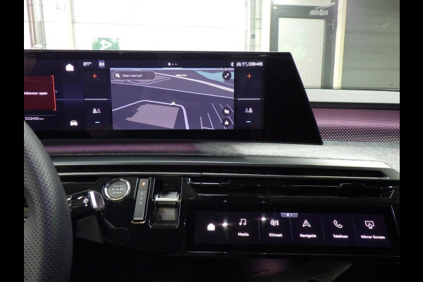 Peugeot E-3008 GT Avantage 210 73 kWh Focal audio