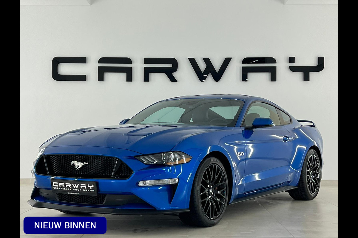 Ford USA Mustang 5.0 V8 GT Fastback Performance READY 4 TAKEOFF!! Ford USA Mustang 5.0 V8 GT Fastback Performance READY 4 TAKEOFF!!