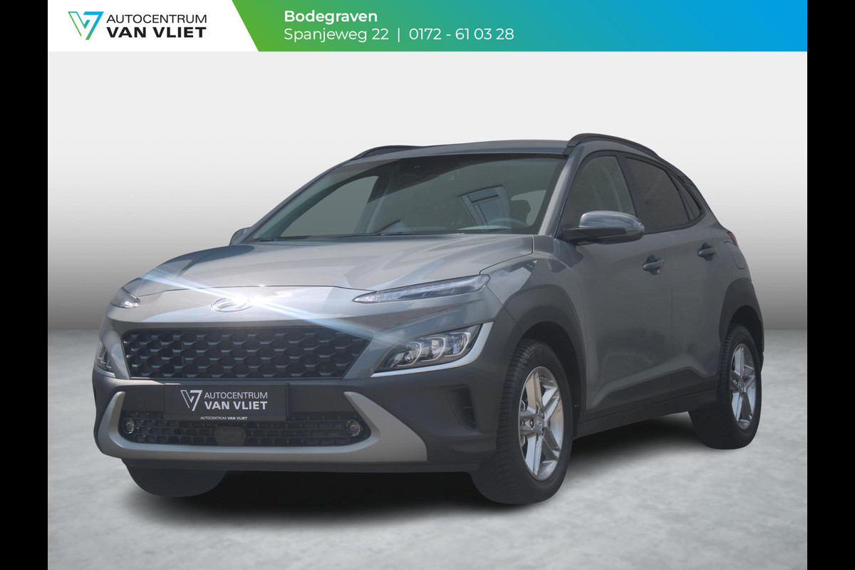 Hyundai Kona 1.0 T-GDI Comfort | APPLE CARPLAY | ACHTERUITRIJCAMERA | Hyundai Kona 1.0 T-GDI Comfort | APPLE CARPLAY | ACHTERUITRIJCAMERA |