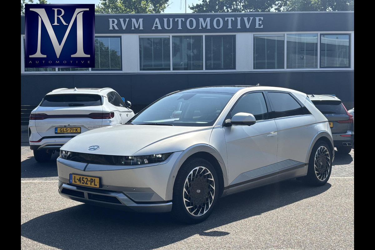 Hyundai IONIQ 5 Project 45 AWD 73kWh ORIG. NL. NAP KM. | MEGA COMPLETE AUTO | ZIE OMSCHRIJVING Hyundai IONIQ 5 Project 45 AWD 73kWh ORIG. NL. NAP KM. | MEGA COMPLETE AUTO | ZIE OMSCHRIJVING