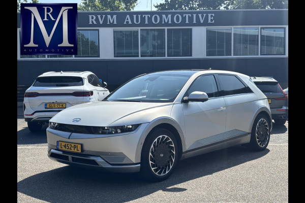 Hyundai IONIQ 5 Project 45 AWD 73kWh ORIG. NL. NAP KM. | MEGA COMPLETE AUTO | ZIE OMSCHRIJVING
