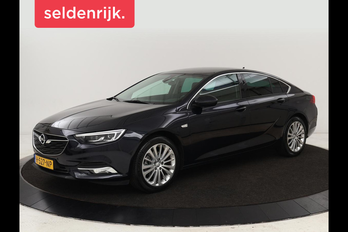Opel Insignia 1.5 Turbo Executive | Leder/Alcantara | Trekhaak | Carplay | Navigatie | Climate control | Cruise control | Parkeerhulp Opel Insignia 1.5 Turbo Executive | Leder/Alcantara | Trekhaak | Carplay | Navigatie | Climate control | Cruise control | Parkeerhulp