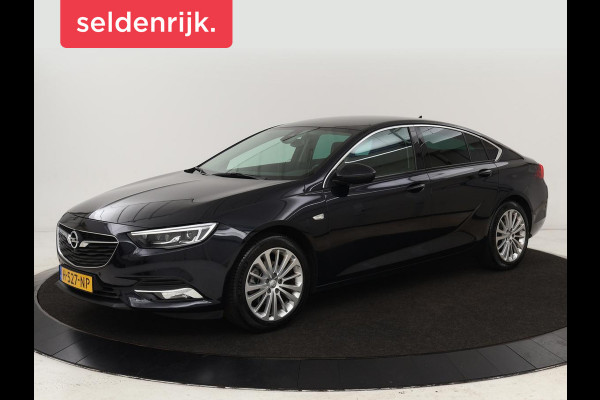 Opel Insignia 1.5 Turbo Executive | Leder/Alcantara | Trekhaak | Carplay | Navigatie | Climate control | Cruise control | Parkeerhulp