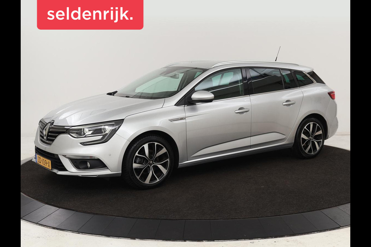 Renault Mégane 1.3 TCe Bose | Trekhaak | Camera | Carplay | Keyless | Navigatie | Climate control | Bose Sound | Park Assist | Half leder Renault Mégane 1.3 TCe Bose | Trekhaak | Camera | Carplay | Keyless | Navigatie | Climate control | Bose Sound | Park Assist | Half leder