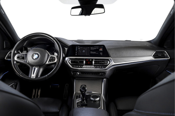 BMW 3 Serie Touring 330e 292 PK xDrive High Executive M-Sport - Automaat | Dig. Cockpit | Cruise | Stoelverw. | PDC | 360 Camera | NAV + App. Connect | ECC | Elek. Klep | DAB | LM 18" | 8487