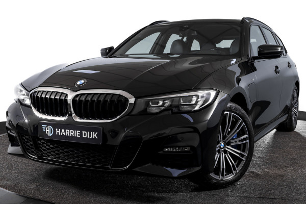BMW 3 Serie Touring 330e 292 PK xDrive High Executive M-Sport - Automaat | Dig. Cockpit | Cruise | Stoelverw. | PDC | 360 Camera | NAV + App. Connect | ECC | Elek. Klep | DAB | LM 18" | 8487
