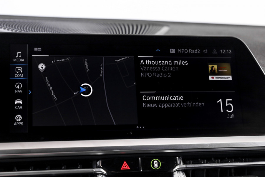 BMW 3 Serie Touring 330e 292 PK xDrive High Executive M-Sport - Automaat | Dig. Cockpit | Cruise | Stoelverw. | PDC | 360 Camera | NAV + App. Connect | ECC | Elek. Klep | DAB | LM 18" | 8487