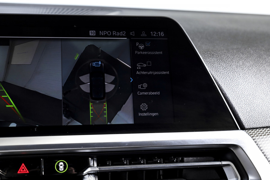 BMW 3 Serie Touring 330e 292 PK xDrive High Executive M-Sport - Automaat | Dig. Cockpit | Cruise | Stoelverw. | PDC | 360 Camera | NAV + App. Connect | ECC | Elek. Klep | DAB | LM 18" | 8487