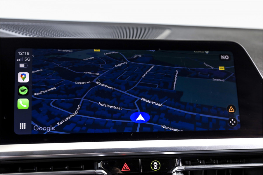 BMW 3 Serie Touring 330e 292 PK xDrive High Executive M-Sport - Automaat | Dig. Cockpit | Cruise | Stoelverw. | PDC | 360 Camera | NAV + App. Connect | ECC | Elek. Klep | DAB | LM 18" | 8487