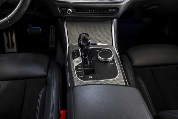 BMW 3 Serie Touring 330e 292 PK xDrive High Executive M-Sport - Automaat | Dig. Cockpit | Cruise | Stoelverw. | PDC | 360 Camera | NAV + App. Connect | ECC | Elek. Klep | DAB | LM 18" | 8487