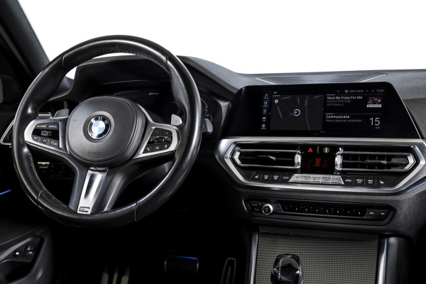 BMW 3 Serie Touring 330e 292 PK xDrive High Executive M-Sport - Automaat | Dig. Cockpit | Cruise | Stoelverw. | PDC | 360 Camera | NAV + App. Connect | ECC | Elek. Klep | DAB | LM 18" | 8487