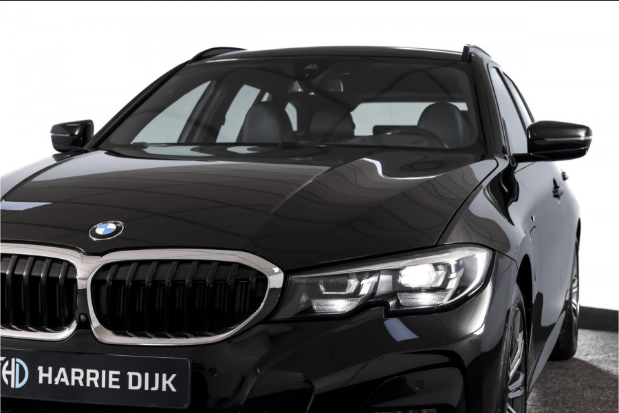 BMW 3 Serie Touring 330e 292 PK xDrive High Executive M-Sport - Automaat | Dig. Cockpit | Cruise | Stoelverw. | PDC | 360 Camera | NAV + App. Connect | ECC | Elek. Klep | DAB | LM 18" | 8487