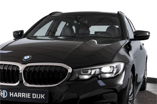 BMW 3 Serie Touring 330e 292 PK xDrive High Executive M-Sport - Automaat | Dig. Cockpit | Cruise | Stoelverw. | PDC | 360 Camera | NAV + App. Connect | ECC | Elek. Klep | DAB | LM 18" | 8487