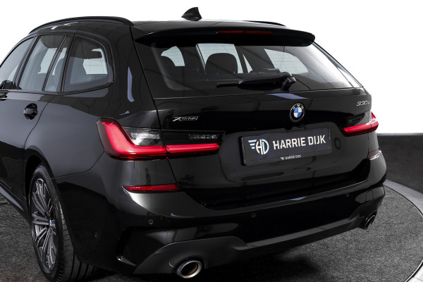 BMW 3 Serie Touring 330e 292 PK xDrive High Executive M-Sport - Automaat | Dig. Cockpit | Cruise | Stoelverw. | PDC | 360 Camera | NAV + App. Connect | ECC | Elek. Klep | DAB | LM 18" | 8487