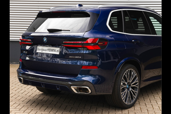 BMW X5 xDrive50e - Full-Option - NP139.000 - Bowers & Wilkins