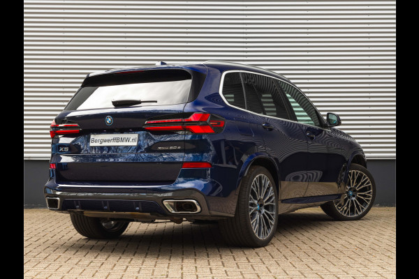 BMW X5 xDrive50e - Full-Option - NP139.000 - Bowers & Wilkins