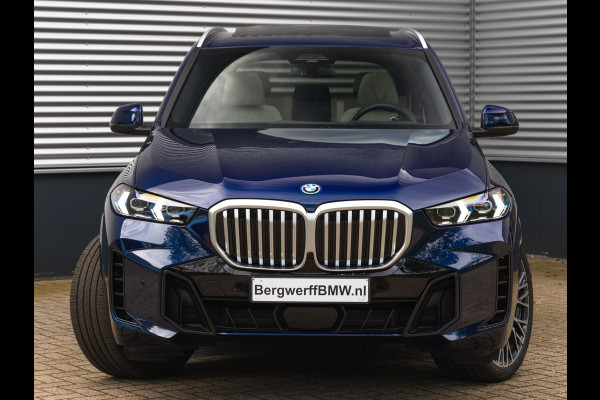 BMW X5 xDrive50e - Full-Option - NP139.000 - Bowers & Wilkins