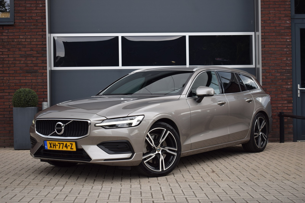 Volvo V60 2.0 T5 250pk Momentum | Trekhaak Volvo V60 2.0 T5 250pk Momentum | Trekhaak