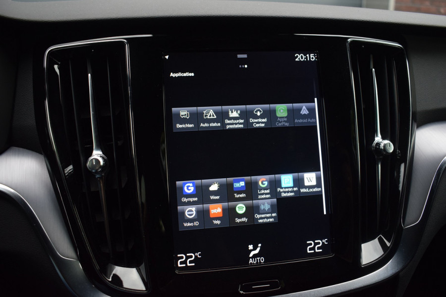 Volvo V60 2.0 T5 250pk Momentum | Trekhaak