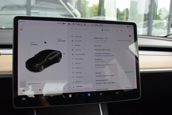 Tesla Model 3 Long Range AWD 75 kWh | Trekhaak | 19” LM | AutoPilot | Dual Motor