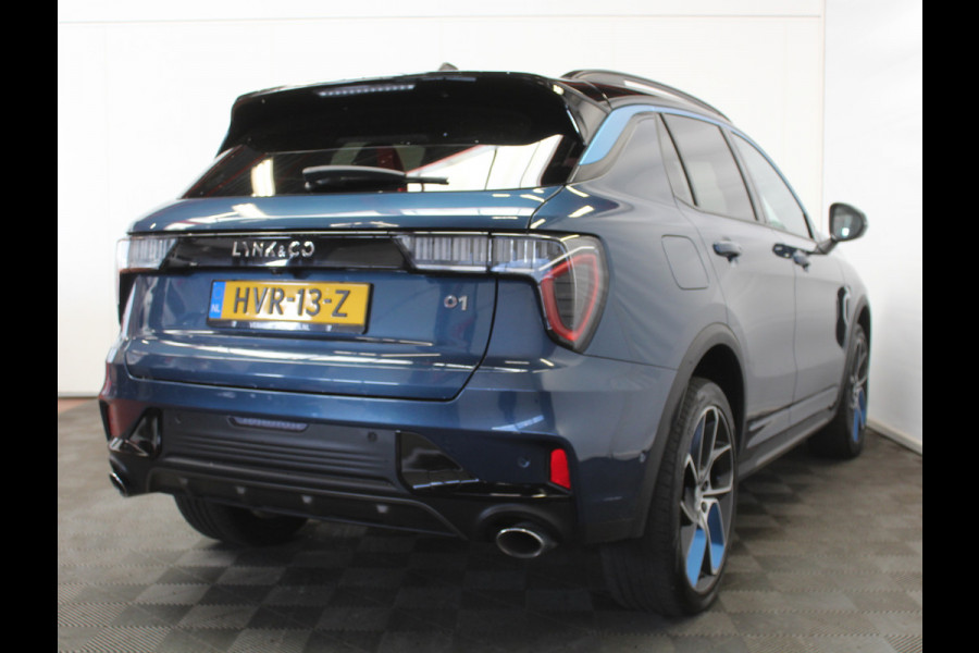Lynk & Co 01 1.5 12 X OP VOORRAAD V.A. 40.000 KM | CARPLAY | 360CAMERA | DAB | PANODAK | LED | STOELVERW | ADAPCRUISE | WIFI