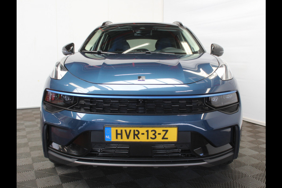 Lynk & Co 01 1.5 12 X OP VOORRAAD V.A. 40.000 KM | CARPLAY | 360CAMERA | DAB | PANODAK | LED | STOELVERW | ADAPCRUISE | WIFI