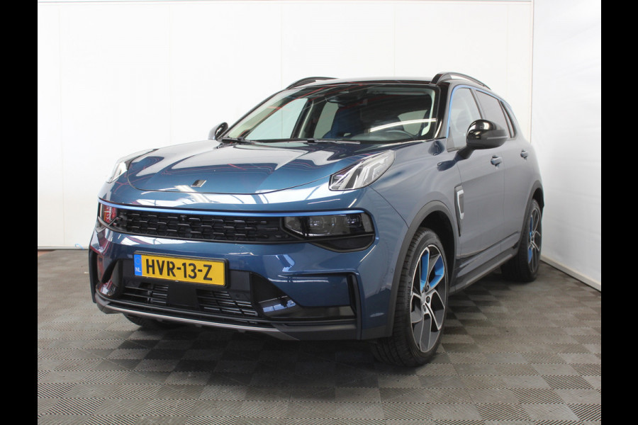 Lynk & Co 01 1.5 12 X OP VOORRAAD V.A. 40.000 KM | CARPLAY | 360CAMERA | DAB | PANODAK | LED | STOELVERW | ADAPCRUISE | WIFI