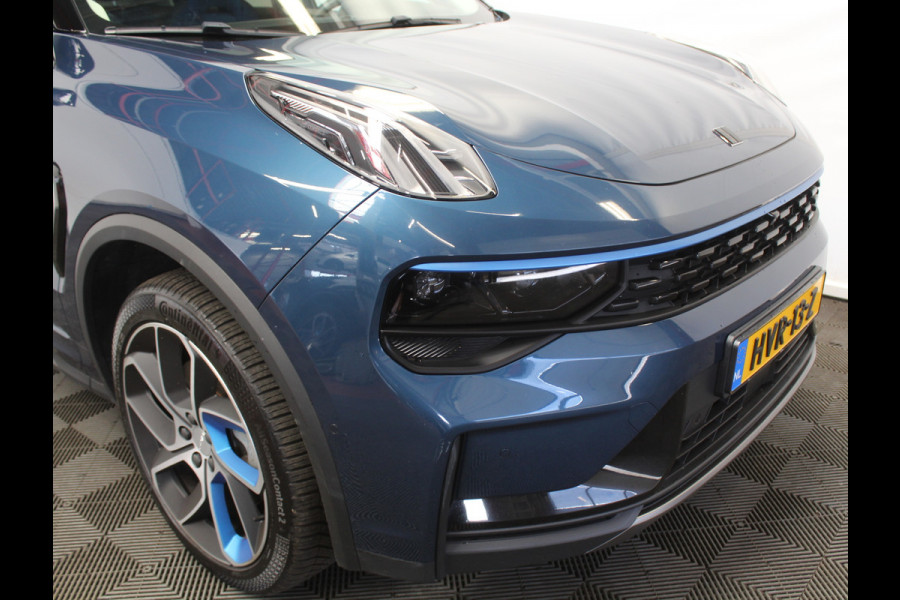 Lynk & Co 01 1.5 12 X OP VOORRAAD V.A. 40.000 KM | CARPLAY | 360CAMERA | DAB | PANODAK | LED | STOELVERW | ADAPCRUISE | WIFI