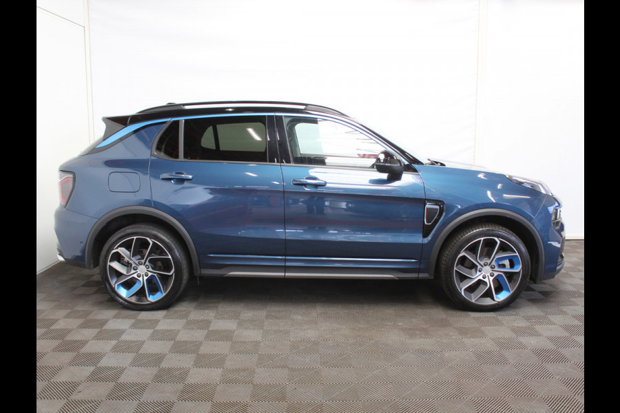 Lynk & Co 01 1.5 12 X OP VOORRAAD V.A. 40.000 KM | CARPLAY | 360CAMERA | DAB | PANODAK | LED | STOELVERW | ADAPCRUISE | WIFI