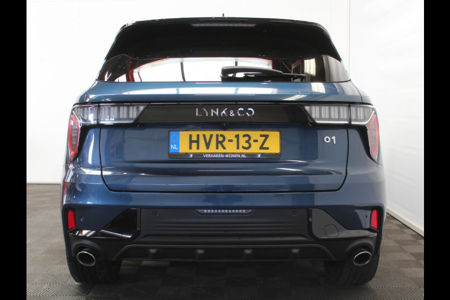 Lynk & Co 01 1.5 12 X OP VOORRAAD V.A. 40.000 KM | CARPLAY | 360CAMERA | DAB | PANODAK | LED | STOELVERW | ADAPCRUISE | WIFI