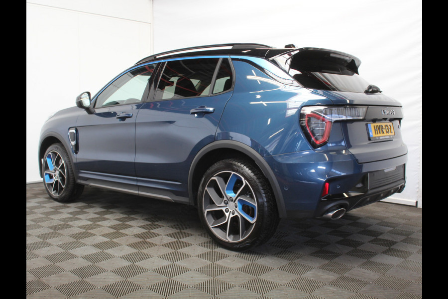 Lynk & Co 01 1.5 12 X OP VOORRAAD V.A. 40.000 KM | CARPLAY | 360CAMERA | DAB | PANODAK | LED | STOELVERW | ADAPCRUISE | WIFI