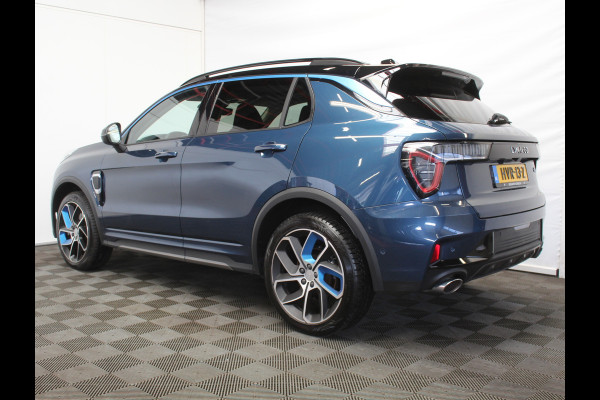 Lynk & Co 01 1.5 12 X OP VOORRAAD V.A. 40.000 KM | CARPLAY | 360CAMERA | DAB | PANODAK | LED | STOELVERW | ADAPCRUISE | WIFI