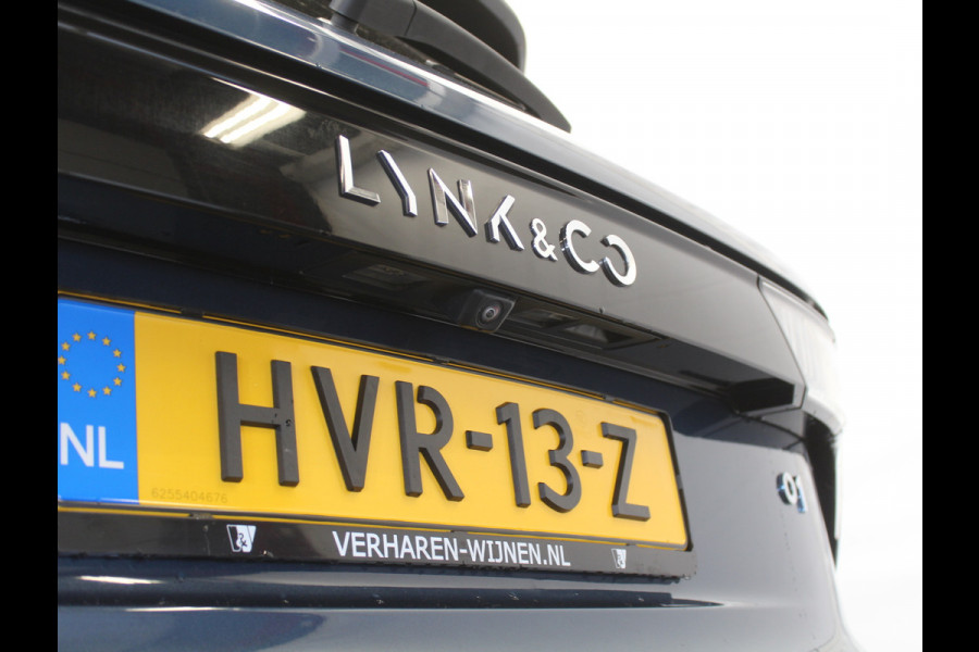 Lynk & Co 01 1.5 12 X OP VOORRAAD V.A. 40.000 KM | CARPLAY | 360CAMERA | DAB | PANODAK | LED | STOELVERW | ADAPCRUISE | WIFI