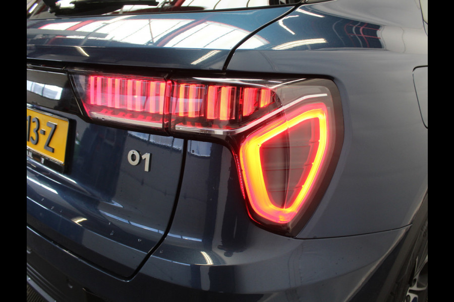 Lynk & Co 01 1.5 12 X OP VOORRAAD V.A. 40.000 KM | CARPLAY | 360CAMERA | DAB | PANODAK | LED | STOELVERW | ADAPCRUISE | WIFI